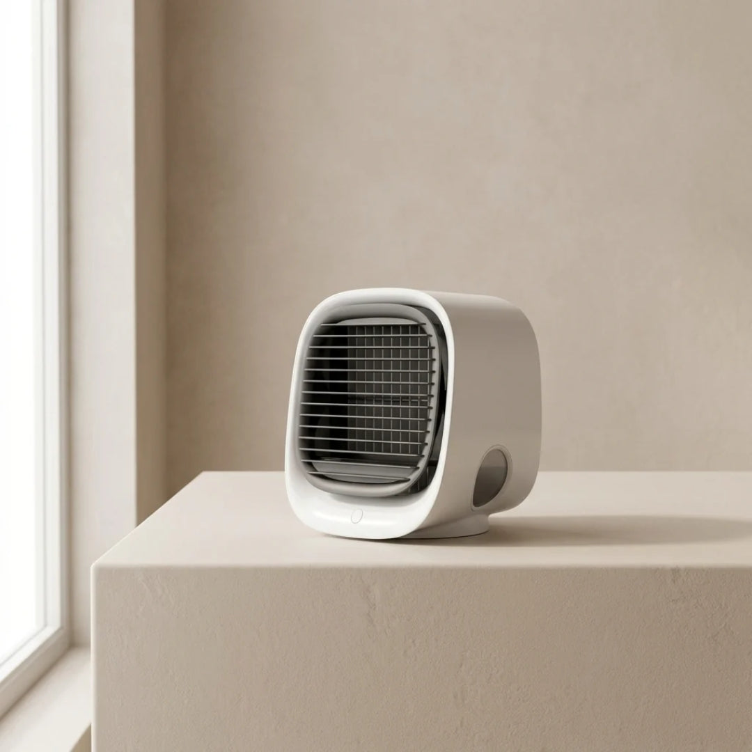Draagbare Airconditioner - Compacte Persoonlijke Luchtkoeler