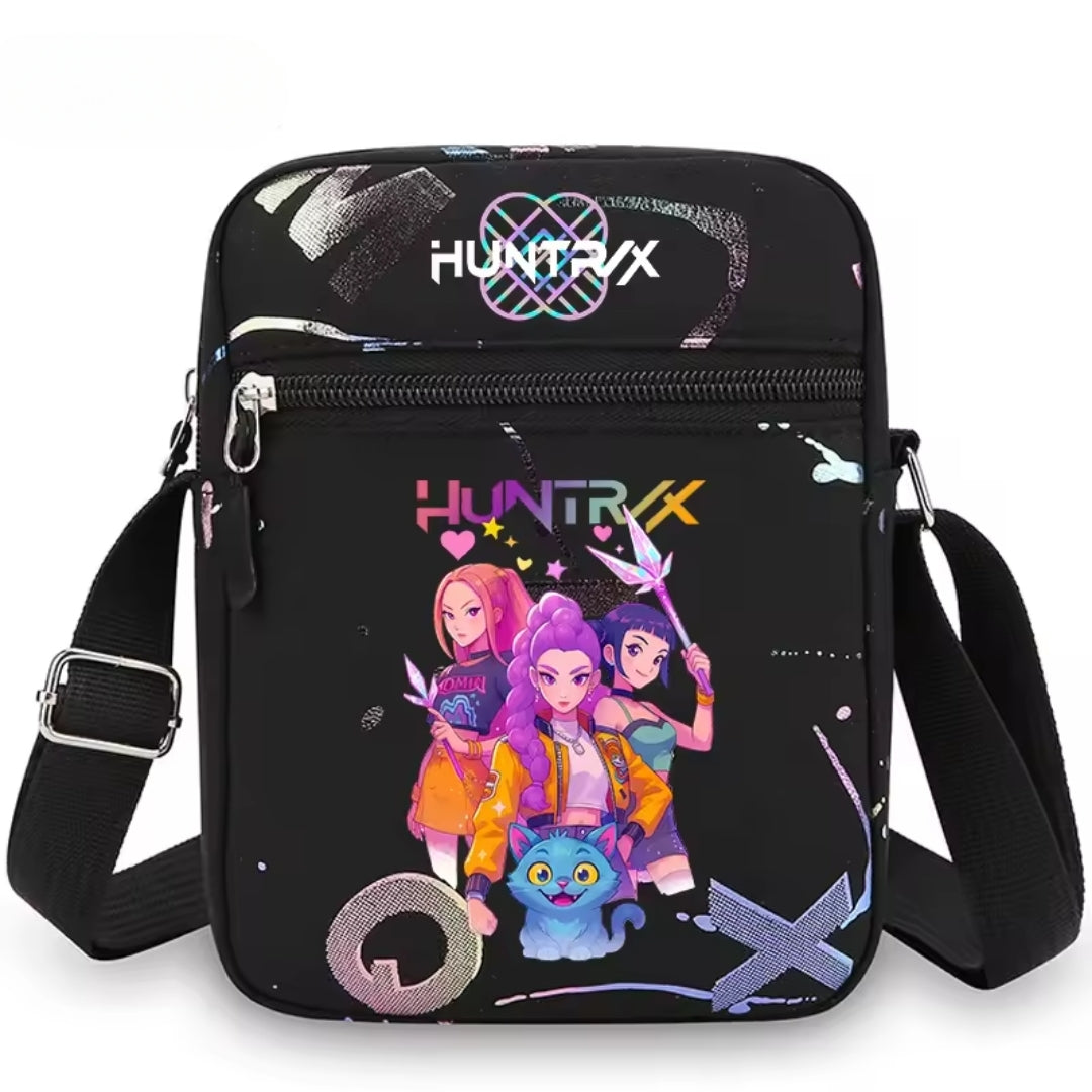 Kpop Heuptasje - Compact Festival Tasje voor Fans