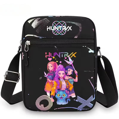 Kpop Heuptasje - Compact Festival Tasje voor Fans