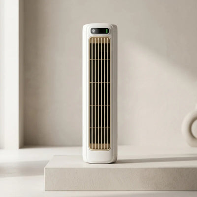 Ventilator - Draadloze Oscillerende Tafelventilator