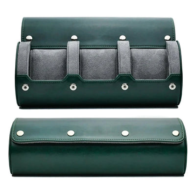 Horloge Opbergdoos - Luxe watch case van echt leer