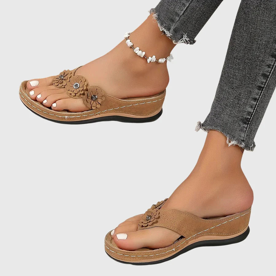 Elara - Sandales orthopédiques pour femmes