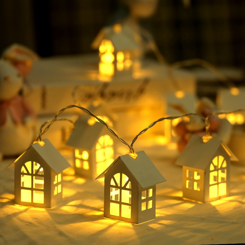 Maisons de Noël - Créez une Ambière Magique de Noël - 200CM (1+1 GRATUIT)