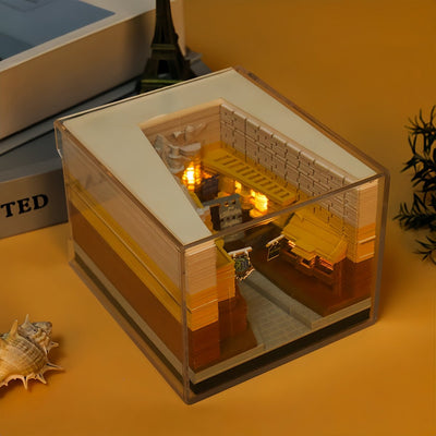 Magic Calendar 2026 – Le Chemin de Traverse Lumineux
