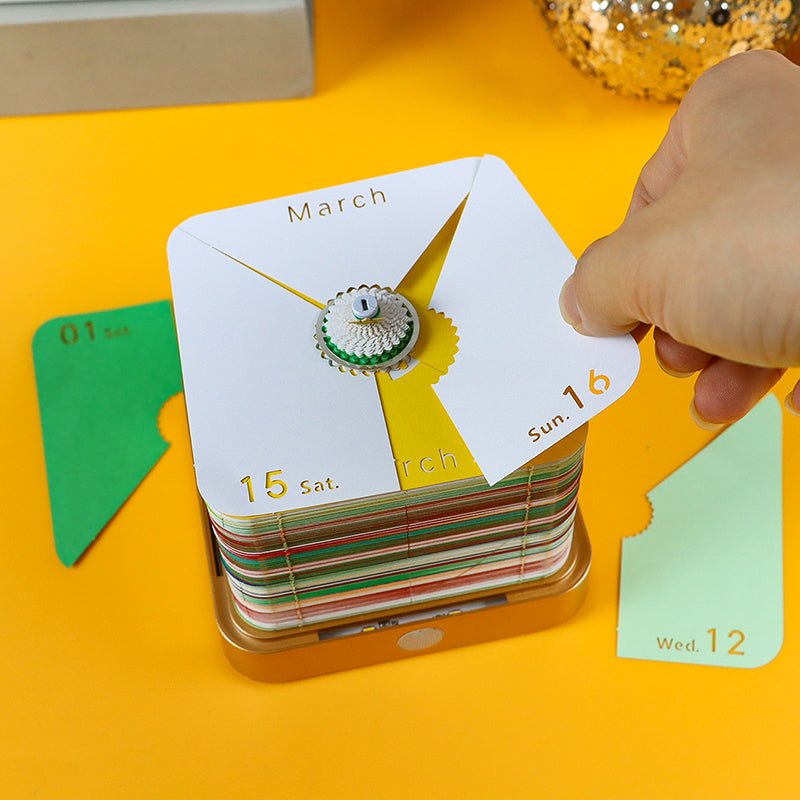 Magic Calendar 2026 – Sapin de Noël avec lumières