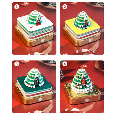 Magic Calendar 2026 – Sapin de Noël avec lumières