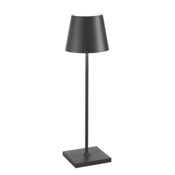 Tafellamp - Draadloze Minimalistische LED Lamp - Lumivara