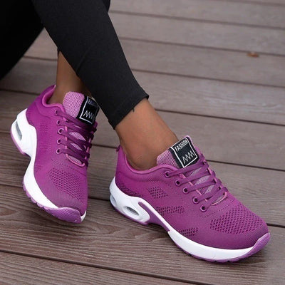 Chaussures orthopédiques - Baskets confortables pour femmes - Novirel