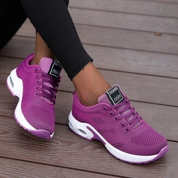 Chaussures orthopédiques - Baskets confortables pour femmes - Novirel