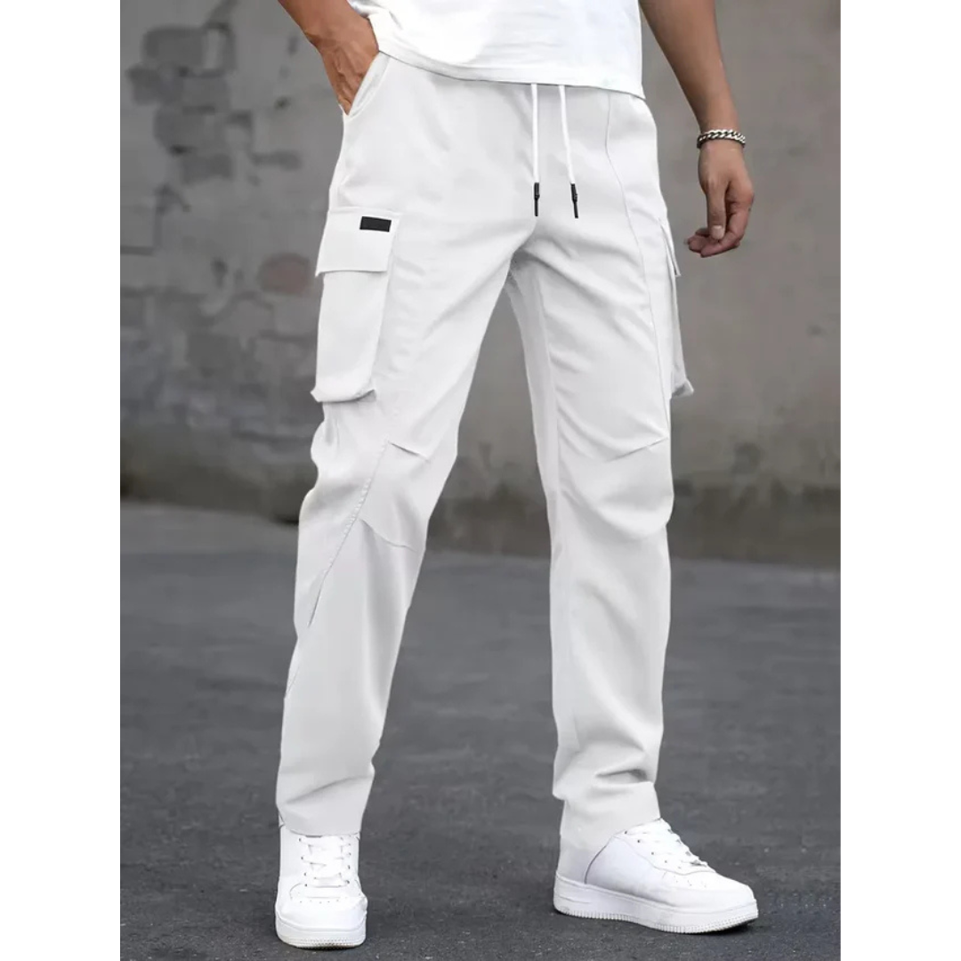 Cargo Broek - Functionele Casual Broek - Ravion
