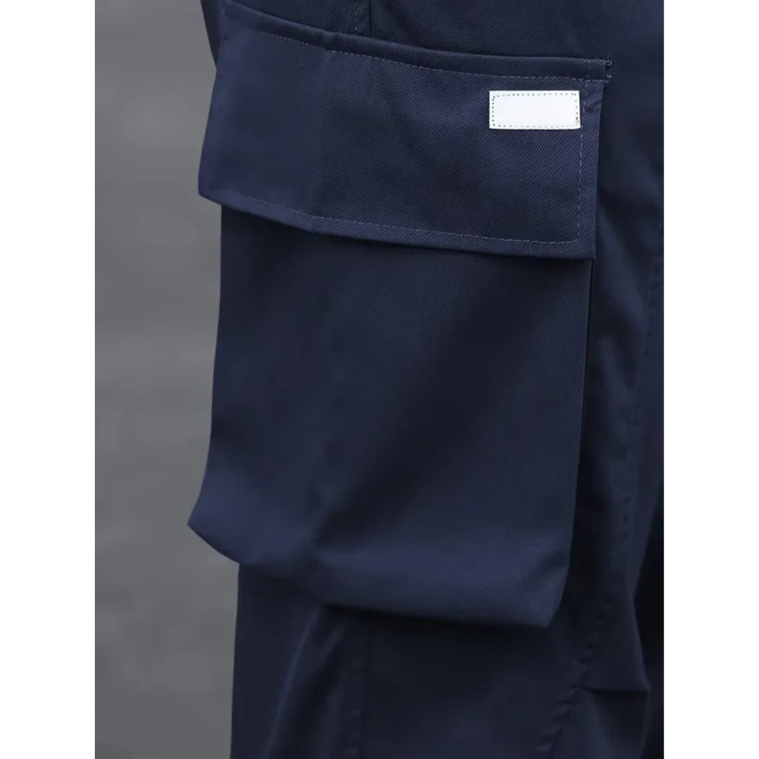 Cargo Broek - Functionele Casual Broek - Ravion