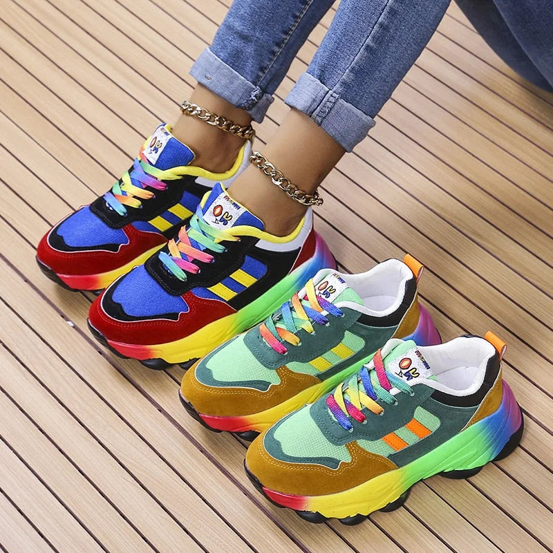 Orthopedische Sneakers - Lichtgewicht Comfort Sneakers - Veloria
