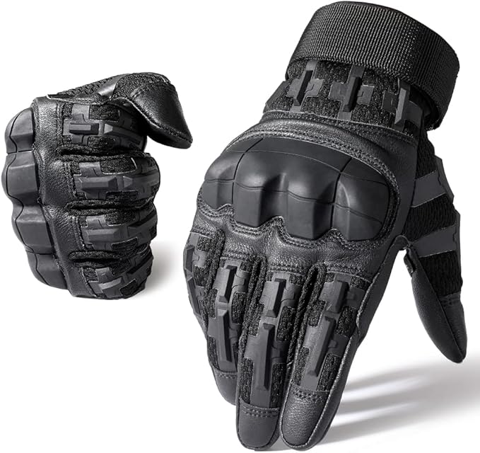 Gants tactiques TitanHand Pro - Indestructibles et multifonctionnels