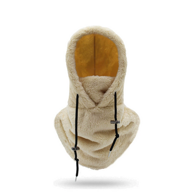 Warme Sherpa Balaclava voor Winter & Ski - FrostPaw