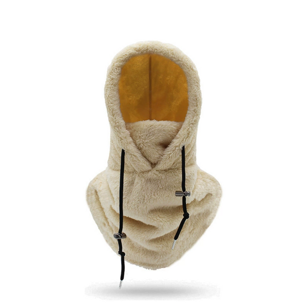 Warme Sherpa Balaclava voor Winter & Ski - FrostPaw