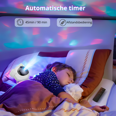 Starglow™ - Galaxy Projector Pro