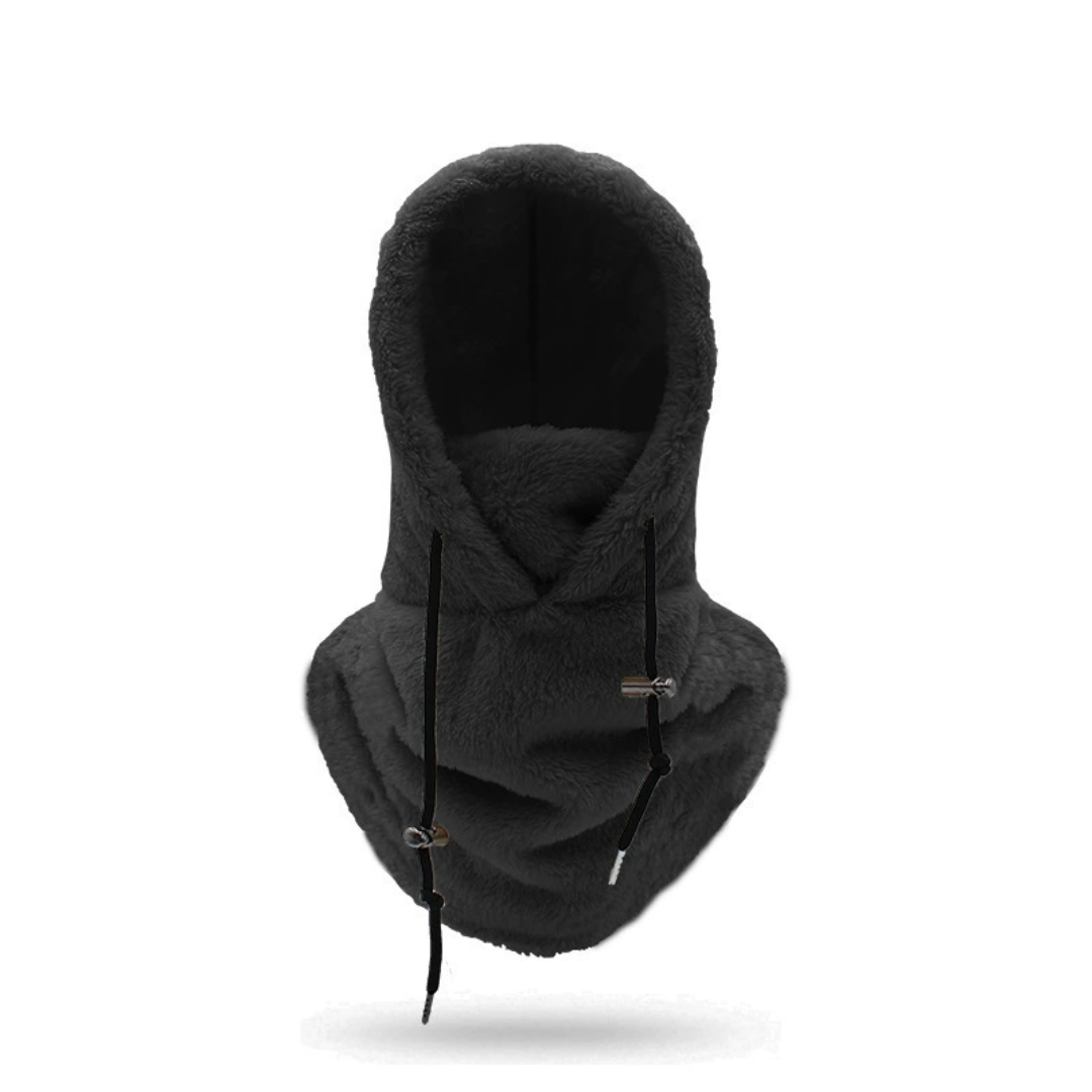 Warme Sherpa Balaclava voor Winter & Ski - FrostPaw