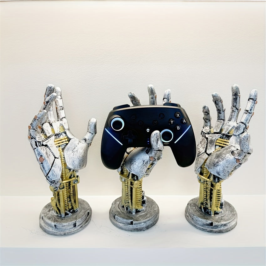 Cyberpunk Hand – Support et Accessoire Pour Chaque Gamer