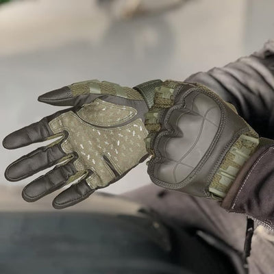 Gants tactiques TitanHand Pro - Indestructibles et multifonctionnels