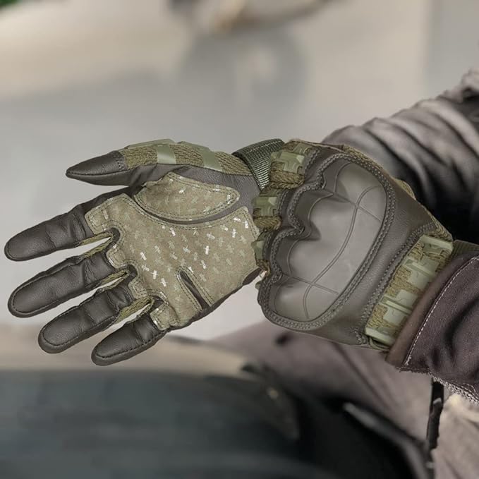Gants tactiques TitanHand Pro - Indestructibles et multifonctionnels