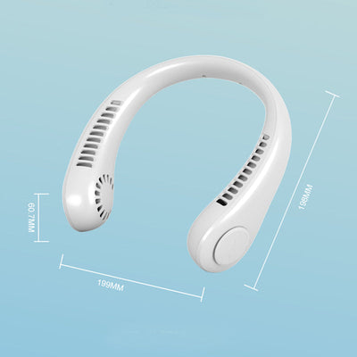 Cool Phone™ | Draagbare Nekventilator