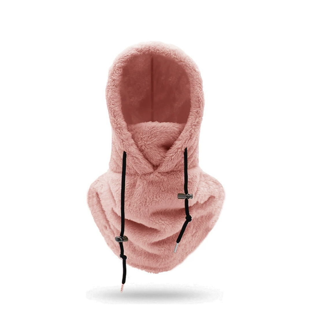 Warme Sherpa Balaclava voor Winter & Ski - FrostPaw