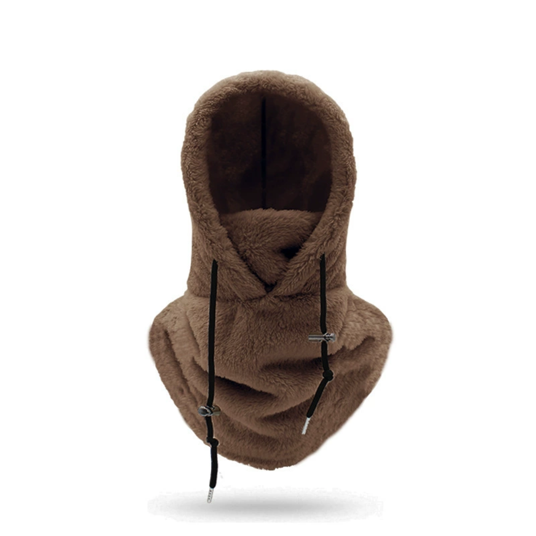 Warme Sherpa Balaclava voor Winter & Ski - FrostPaw