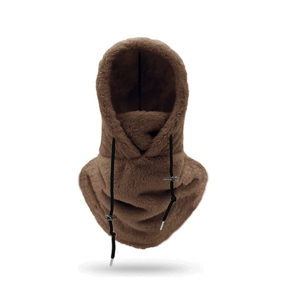 Warme Sherpa Balaclava voor Winter & Ski - FrostPaw