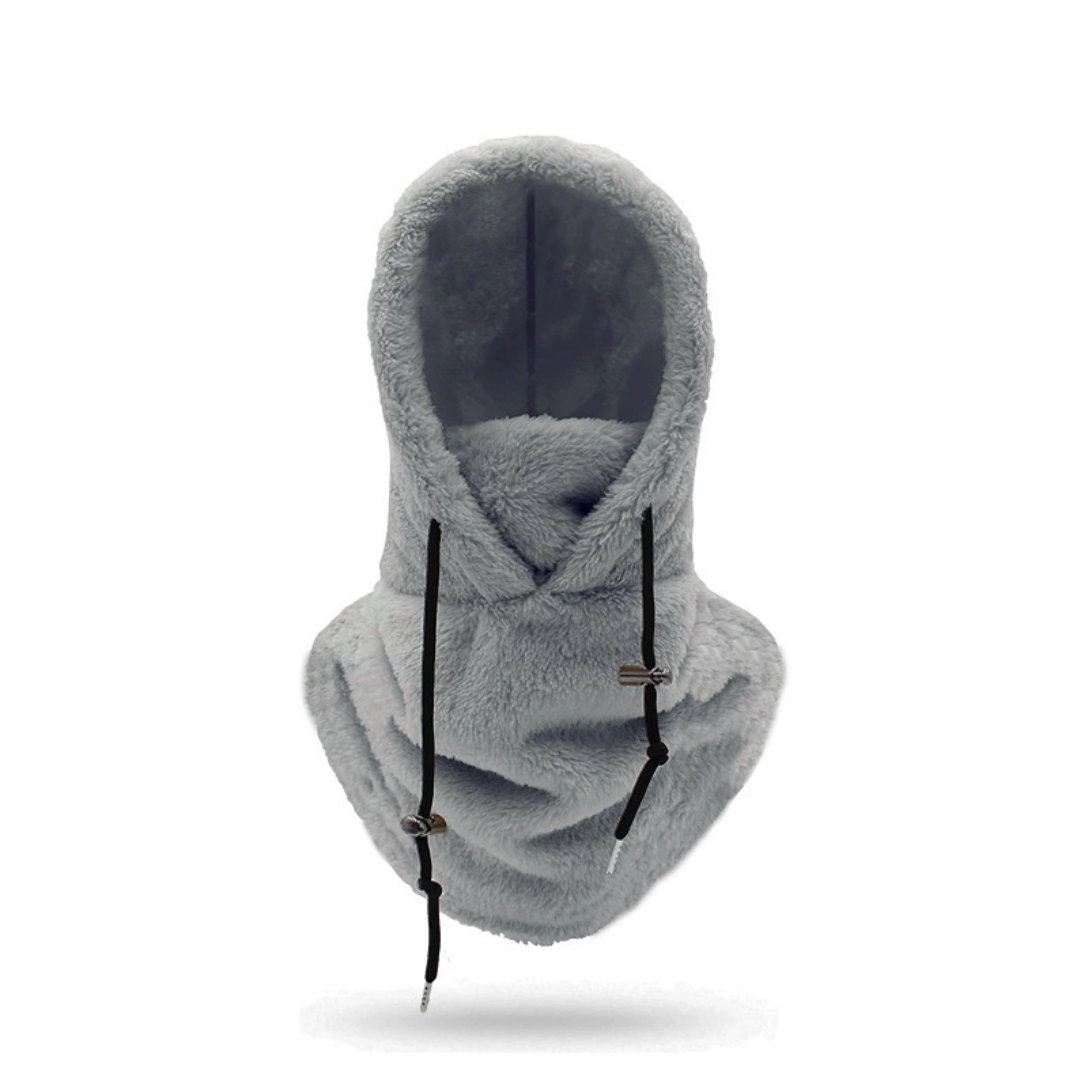 Warme Sherpa Balaclava voor Winter & Ski - FrostPaw