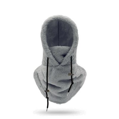 Warme Sherpa Balaclava voor Winter & Ski - FrostPaw