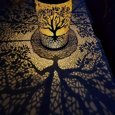 Lanterne Magique - Créez une ambiance de Noël magique