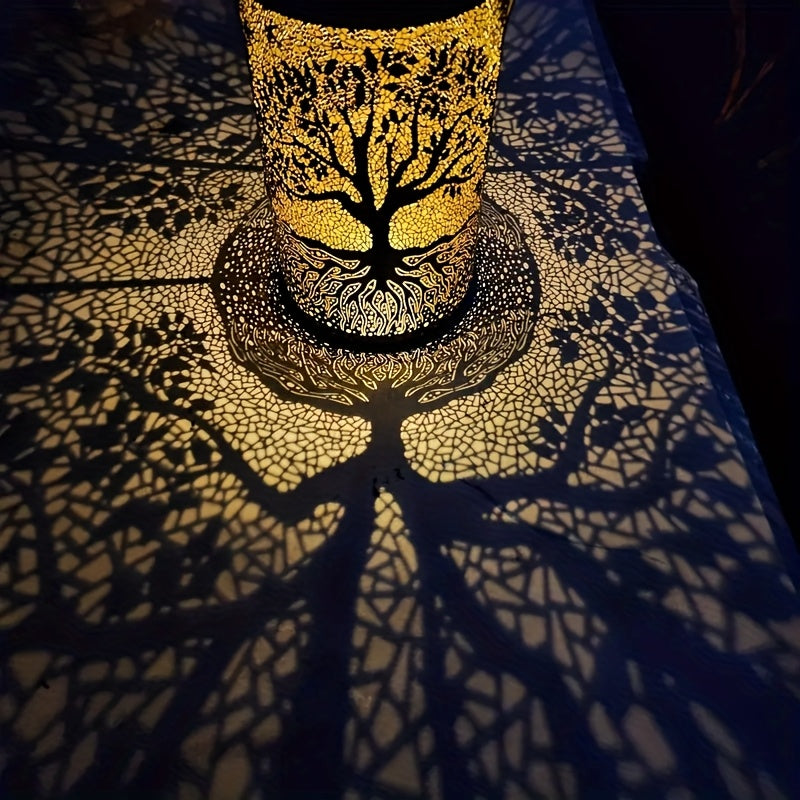 Lanterne Magique - Créez une ambiance de Noël magique