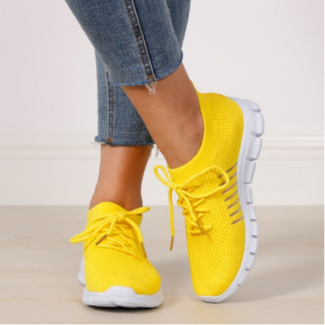 Orthopedische Sneakers - Comfortabele Ondersteuning voor Elke Dag
