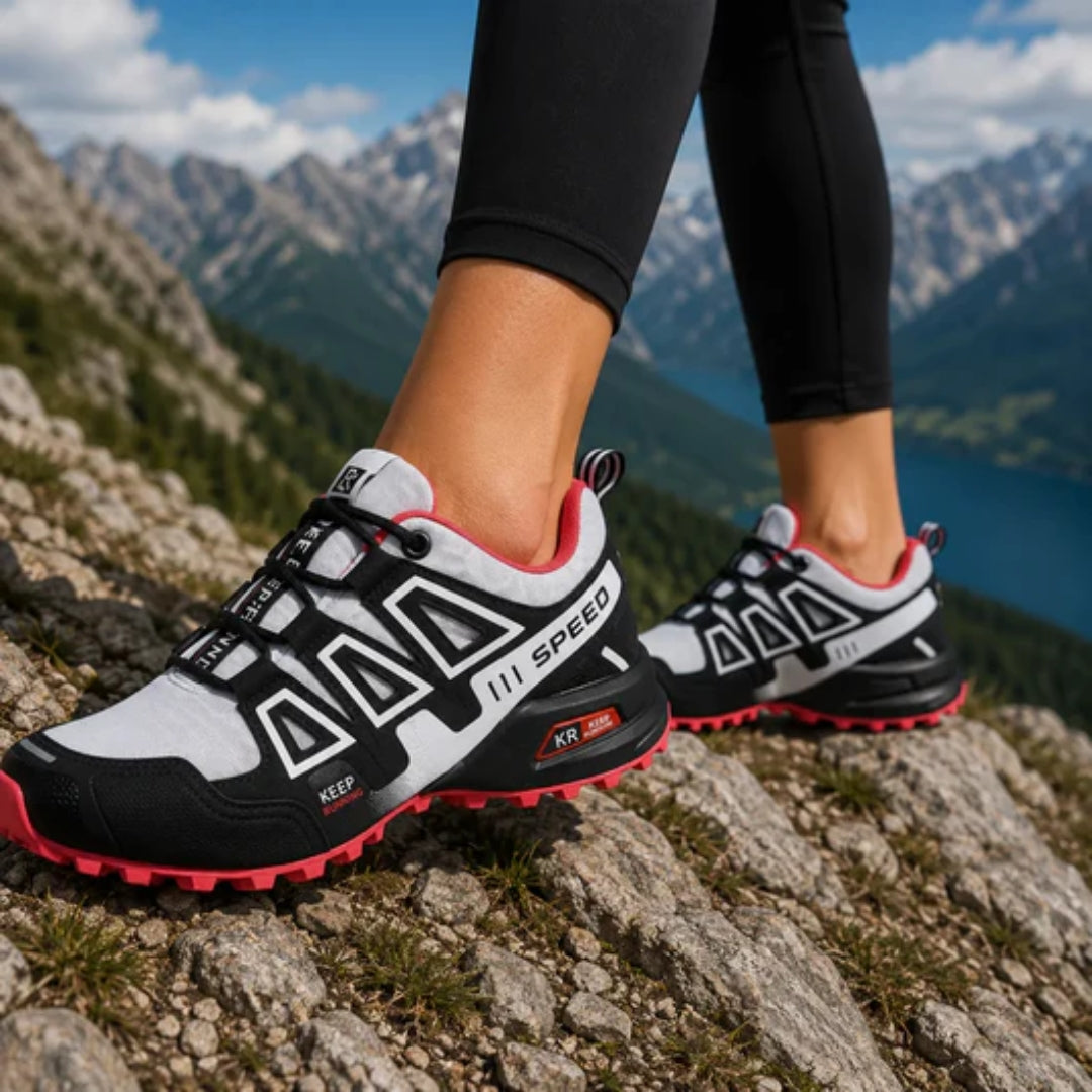Wandelschoenen - waterdicht en antislip voor outdoor gebruik