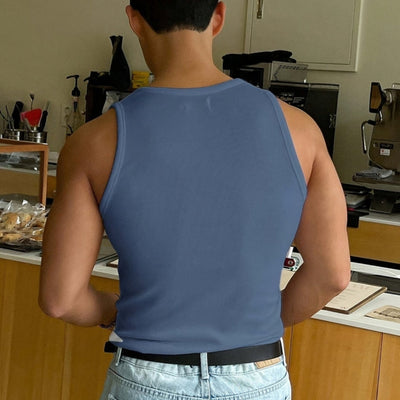 Tanktop - Aansluitende Basic Top voor Elke Dag - Veylora