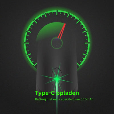 SkyGuard Achterste Waarschuwingslaser