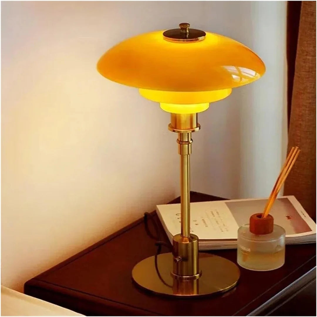 Tafellamp - Scandinavische LED Designlamp