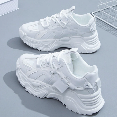 Snoops - Comfortabele Dad Sneakers voor Dames