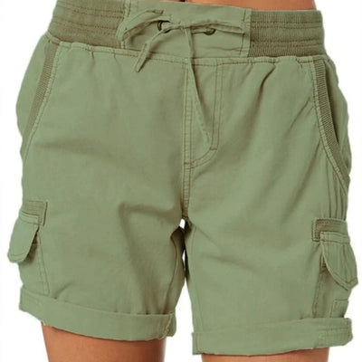 Shorts - Comfortabele Outdoor Wandelshorts