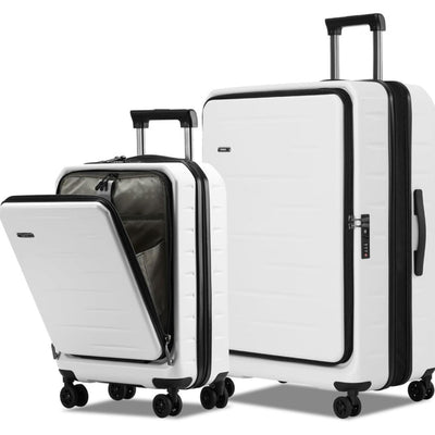 MyTravel® - Uitbreidbare Reiskoffer met TSA Slot