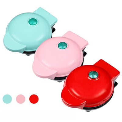 Heerlijke Bites Mini Wafelijzer