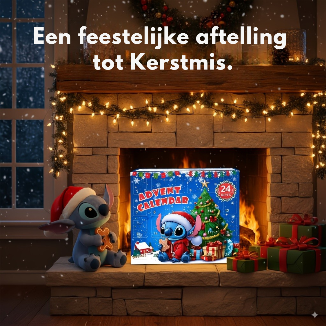 Lilo & Stitch Adventskalender 2025