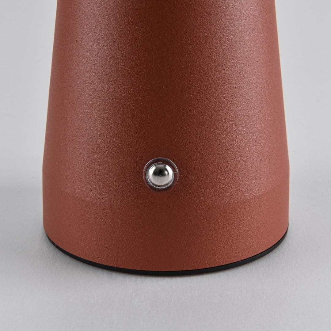 Mushroom Lamp - Oplaadbare Tafellamp met Touch Dimmer
