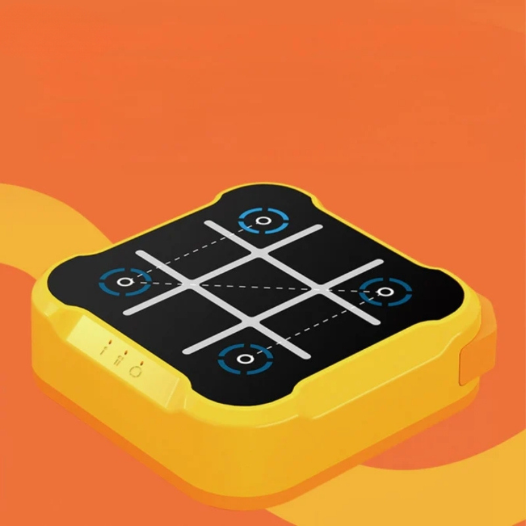 SmartPlay - Tic-Tac-Toe - Jeu Électronique avec Lumière & Variations
