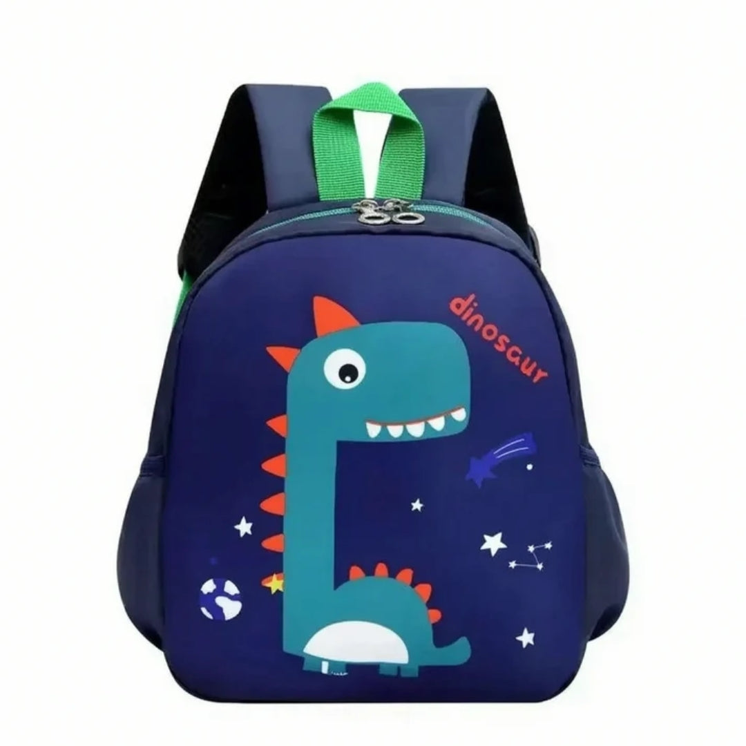 Kleurrijke Basisschool Rugzak - Dino
