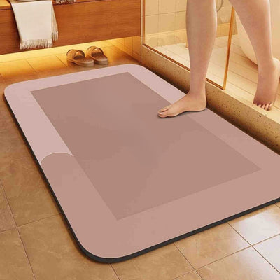 Badmat - Sneldrogende Antislip Badmat - PureDry