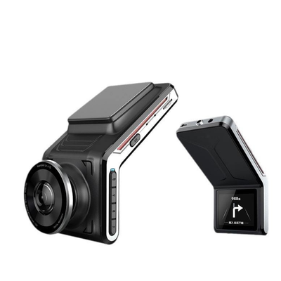 Dashcam - 4K Dual Camera met Nachtzicht en Parkeerbewaking - DriveGuard