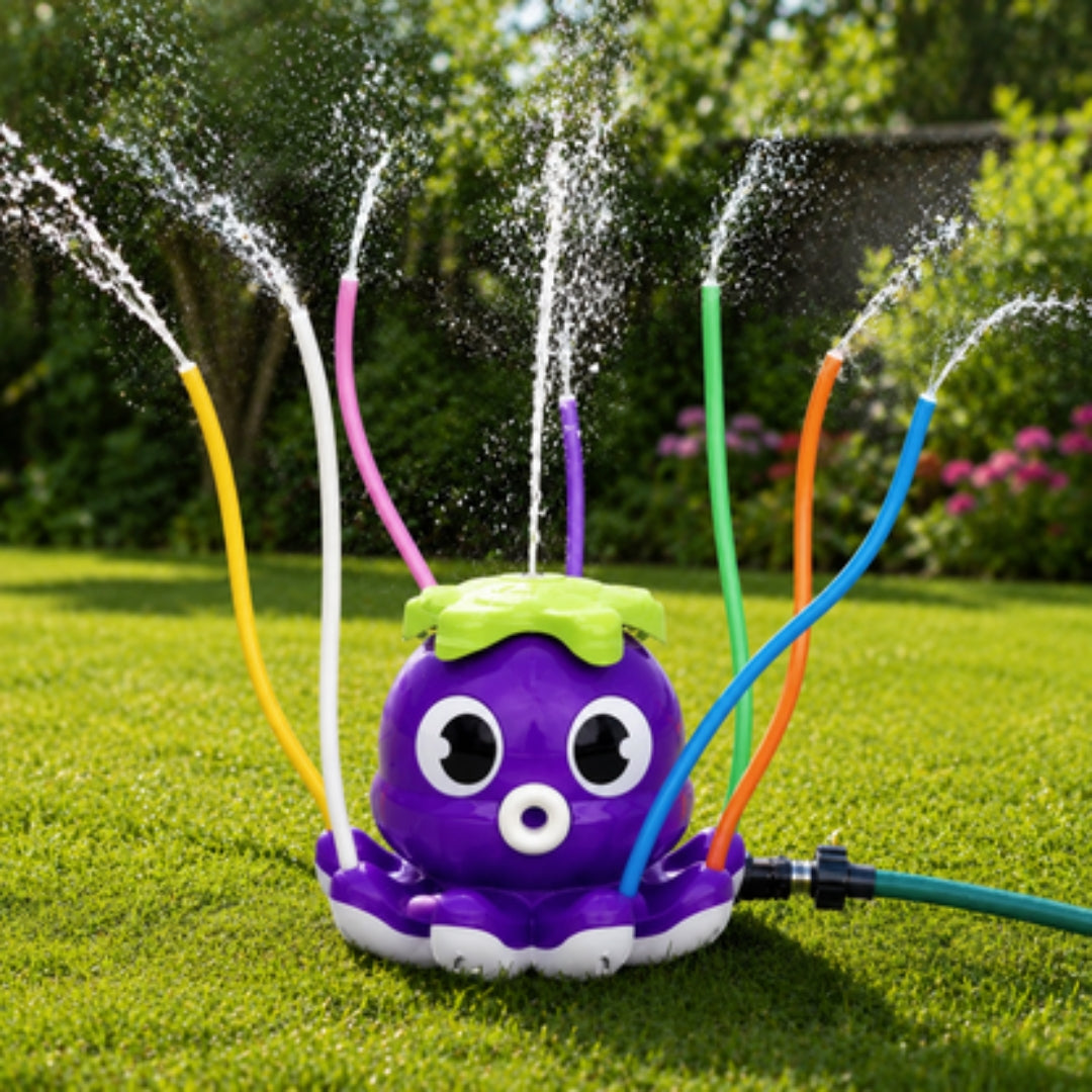 Watersproeier - Octopus Sproeier Voor Tuinplezier