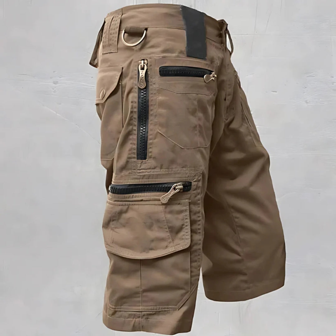 Veelzijdige cargo shorts voor heren
