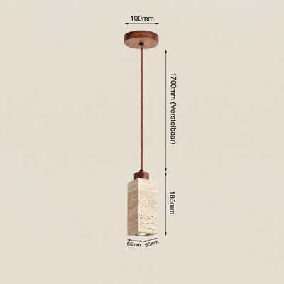 MYHOME® - Wabi Sabi Natuursteen Design Hanglampen